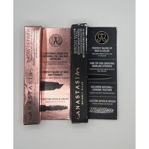 Anastasia Beverly Hills Brow Wiz & Brow Definer Pencil Medium Brown Travel Size